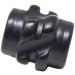 HAMSKEA Raptor Aluminum Hunting Bow Sight Peep - Anti-Glare 1/4, 1/8, 3/16 - Raptor Peep - Buy Online on GoSupps.com