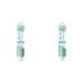 Elmex toothbrush sensitive professional soft 1 piece - manual toothbrush for pain -sensitive teeth and gums (pack of 2) 1 piece (pack with 2)