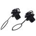 Zerone Inflatable Boat Air Valve,2PCS Inflatable Boat Replacement Caps Boat Spiral Air Plugs 0ne-Way Inflation Replacement for Inflatable Raft Boat Kayak