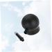 VINTORKY 1pc Powder Spray Applicator Fiber Powder Spray Applicator Hair Barber Fiber Applicator Sprayer Black - Buy Online on GoSupps.com