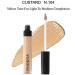 ONEKLIK Phoera Concealer 104 - Custard | Full Coverage Liquid Corrector for Dark Circles | Under Eye Makeup Cream | Moisturizing Formula | 1 Count - Buy Online on GoSupps.com