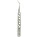 New JF-602 High-strength Curved Tip Tweezers(Silver) Xiecutecat - Buy Online on GoSupps.com