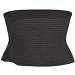 lumbar support belt Low Back Support Belt Waist Bellyband Belt Women Thin Postpartum Abdomen Strap Back Support Lower Back Belt Back Braces (Size : Black)