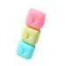 Ciieeo 3pcs Box Soap Holder Soap Box Handmade Soap As Shown 7cm*7cm*4cm