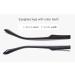 ZEALMAX Eyeglass Replacement Temples - Black Eyeglass Repair Parts | International Shipping Available - Buy Online on GoSupps.com