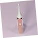 minkissy Eyelash Curler Heating Lash Curler Face Cosmetic Device Lashes Tool Facial Tool Electric Tool Eyelash Mascara Tool Heated Lash Curler Heated Eyelash Brush Lash Tool Abs White - Buy Online on GoSupps.com