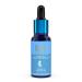 Blue Nectar Ayurvedic Vitamin C Face Serum for Dark Spot Correction and Glowing Skin | Hyaluronic Acid Serum with Plant-Based Vitamin C (9 Herbs 1 Fl Oz)