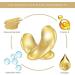 Under Eye Gel Patches 24K Gold Crystal Eye Mask Collagen Eye Pads Anti Aging Eye Patch Eye Treatment Mask For Puffy Eyes & Bags Dark Circles & Wrinkles Hydrating.(5 Pairs) - Buy Online on GoSupps.com