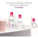 Bioderma Sensibio H20 Make-Up Entferner 500 ml - Buy Online on GoSupps.com