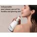 In-Shower Body Conditioner | 2-in-1 Wet Skin Moisturizer & Bath Oil for Soft Skin | Peppermint & Tea Tree Muscle Recovery | Spa Self Care Gift - Buy Online on GoSupps.com