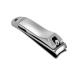 FRCOLOR Metal kit de manicura Cosmetology kit Nail Trimmer Toe Finger Manicure Nail Clippers Nail Metal Nail Manicure Nail Household L Silver