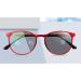 Riccie Phototropic Women's Reading Glasses - UV400 1.56 Aspherical Lens +0.5 to +3.0 Dioptria for Outdoor Use - Buy Online on GoSupps.com