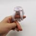 Toddmomy Infant Feeding Bottle Holder - 2pcs Silicone Handle for Standard Baby Bottles (White) - Buy Online on GoSupps.com