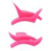 Onsinic 4 pieces silicone winged eyeliner stamp lazy eyeshadow applicator silicone cat eye eyeliner eyeshadow stamp kink