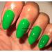 Bluesky Gel Polish GREEN NEON 10 APPLE GREEN Nail UV LED Soak Off 10ml - Buy Online on GoSupps.com