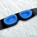 Replacement Silicone Eyecups for Hydrating Sleep Mask - Oasis Blue (2 Pairs) | International Shipping Available - Buy Online on GoSupps.com