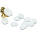 EXCEART 40pcs Silicone Earring Pads - Cushions & Backs for Ear Protection 10.5x8.5mm Ear Clip Accessories - Buy Online on GoSupps.com