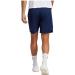 Buy adidas Men's Leisure Shorts - Train Essentials All Set Training Short M Tall Dark Blue/White | International Shipping Available - Buy Online on GoSupps.com