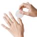 Nail Polish Remover Pads - 128 Count Pack of 4 - All Natural Ingredients - Lint Free & Travel Friendly - Cuticle Wipes - No Harsh Odor - Buy Online on GoSupps.com