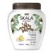 Skala - Expert - Creme de Tratamento Leite Vegetal e Leite De Coco 1 Kg - (Vegetable & Coconut Milk Treatment Cream Net 33.81 Oz)