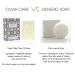 Olivia Care Exfoliating Bar Soap - Coffee Beans | 100% Natural & Organic | Cleanse & Energize Mind and Body | Packed with Vitamins, Antioxidants & Minerals | Mocha Latte - Buy Online on GoSupps.com