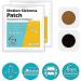 MQUPIN Motion Sickness Patch 20 Count + 1 Pair Band | Anti-Nausea Sea Band for Cars, Ships, Airplanes, Trains | Long-Lasting Relief Up to 72 Hours | 1 Box - Buy Online on GoSupps.com