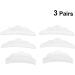 Didiseaon 3 Pairs Eyelash Lifting Curler Silicone Eyelash Perming Curler Shield Pads Lash Tools Lash Lift Silicone Rods Fake Eyelash Pads Lashes Extension Kit Lash Curl up Mold Sun Flower - Buy Online on GoSupps.com