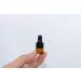 30Pcs 1ml Amber Glass Dropper Bottles - Essential Oil & Perfume Sample Vials with Eye Dropper and Black Caps - Buy Online on GoSupps.com