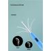 Exporee 2 Pack Earwax Remover with LED Light - Safe Ear Cleaner for Kids & Adults - Blue & Green - Buy Online on GoSupps.com
