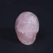 Natural Crystal Rough 1PC Natural Rose Quartz Crystal Skull Taxidermy Reiki Statue Pink Stones - Buy Online on GoSupps.com
