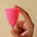 100% BPA-Free Silicone Menstruation Cup | Economic & Eco-Friendly Alternative to Pads & Tampons - Heathgoodsau - Buy Online on GoSupps.com