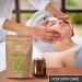 Buy Kaolin White Clay Powder 250g - Natural Facial Mask & Hair Care - Chemical-Free Cosmetics - Buy Online on GoSupps.com