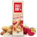 MULEBAR - Box of 15 Energy Bars - Raspberry Peanut - Anti-Inflammatory - Protein - Antioxidant - Easy to Digest - 100% Natural Vegan - Made in France - 40gr - Buy Online on GoSupps.com