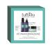 Euphidra MAXI HYDRATION KIT Hydration Protocol HYDROLIPID BALANCE - Cleanser. 100 ml - Maxi Hydration Tonic. 100 ml - Maxi Hydration Cream. 50 ml