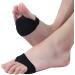 10 Pcs Front Cushion Forefoot Pads | Half Yard Pedicure Socks | Feet Care Orthopedic Insoles - Buy Online on GoSupps.com