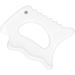 Ceramic Gua Sha Board for Muscle Relief Face Lifting Professional Spa Massaging Use Tool Suitable for Individual Self Care - Buy Online on GoSupps.com
