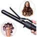 INF PROFESSIONAL 3-IN-1 INTERCHANGEABLE CURLING WAND 3 BARRELS FOR MULTIPLE HAIRSTYLES FOR LONG SHORT THICK FINE HAIR - Buy Online on GoSupps.com