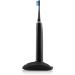 ETA Electric Sonic Toothbrush - 3 Cleaning Programs Long Battery Life Black - Best International Shipping - Buy Online on GoSupps.com