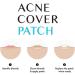 Acne Patches Pimple Patch Spot Treatment Stickers for Face and Body Fast-Acting Vegan & Cruelty Free Skin Care Blemishes Treating acne - Buy Online on GoSupps.com