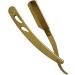 Beaupretty 3-Pack Razor Holder for Men - Beard & Body Shaver Eyebrow Trimmer Gold Finish - Ideal Grooming Accessory for Ultimate Precision - Buy Online on GoSupps.com