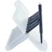 Trantone Wax Guard 40 PCS - 1mm Hearing Aid Wax Guard Filter for Phonak, Unitron, Resound, and Widex - Wax Traps Included - Buy Online on GoSupps.com