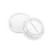 10g White Eyebrow Mapping Paste Permanent Makeup Microblading Brow Paste Eyebrow Lip Shaping Position Tinting Tool 10g brow paste