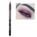 14 Colors Pearlescent Eyeshadow Pencil Waterproof Long Lasting Glitter Shimmer Eye Shadow Pen Eyeliner Stick Eyes Makeup Tools (Color : 05)