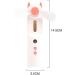 Nano Spray Fan Water replenishing Instrument Facial moisturizing and Beauty Spray Instrument Multifunctional face Steaming Instrument Pink(heartbutton) - Buy Online on GoSupps.com