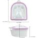 bowl soaker manicure supplies nail 1PC Professional Acetone Resistant Soak Off Bowl Warm Nail Spa Bowl Double Layer Hand Manicure Tool For Salon Or Home Use - Buy Online on GoSupps.com