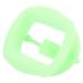 2 Pieces Silicone Mouth Opener - Reusable Portable Tooth Cheek Holder for Teeth Whitening & Oral Inspection | Green - Buy Online on GoSupps.com