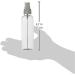 Transparent Plastic Spray Bottles Set - 4PCS Reusable Fine Mist Atomiser for Essential Oils & Travel (100ml 3.5oz) - Ideal for Perfume & Liquid Storage - Buy Online on GoSupps.com