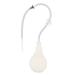 Xcello Silicone Enema Bulb Set Lightweight Anti-Backflow Soft Amalgamation Applicable for Constipation and Personal Health.