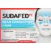 Sudafed PE Head Congestion & Pain Relief Caplets - Ibuprofen & Phenylephrine HCl 20 Count (Pack of 2) | Fast Shipping Worldwide - Buy Online on GoSupps.com