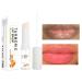 Lip Lightening for Dark Lips Turmeric Lip Balm for Smokers Lip Brightener for Smokers Dark Lip Lip Scrub for Dark Lips to Lighten Lip Exfoliator Scrub for Lip Softening & Hydration
